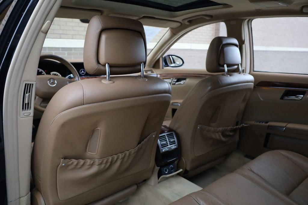 Used 2008 Mercedes-Benz S 550 image 17