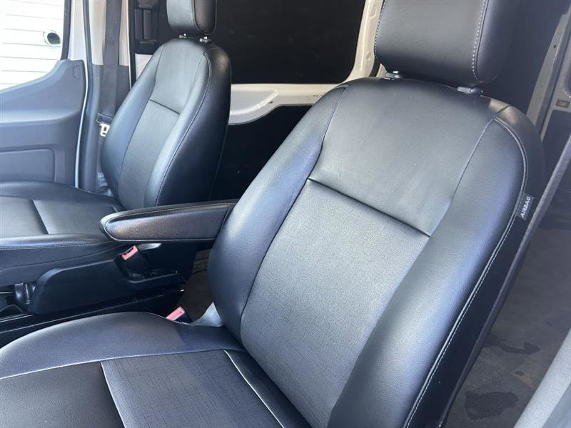 Used 2023 Ford Transit 250 148 High Roof AWD w/ Load Area Protection Package image 9