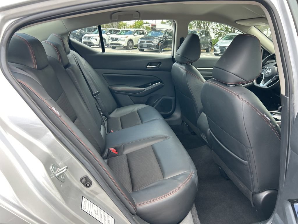 Certified 2025 Nissan Altima 2.5 SR FWD image 45