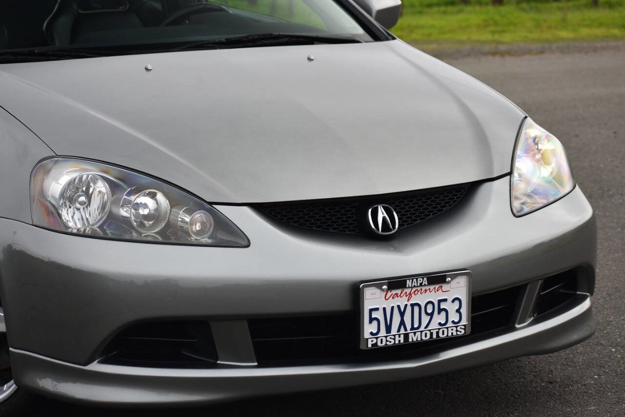 Used 2006 Acura RSX Type-S image 4