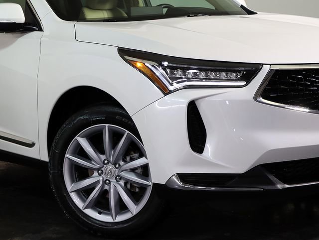 Certified 2023 Acura RDX AWD image 8
