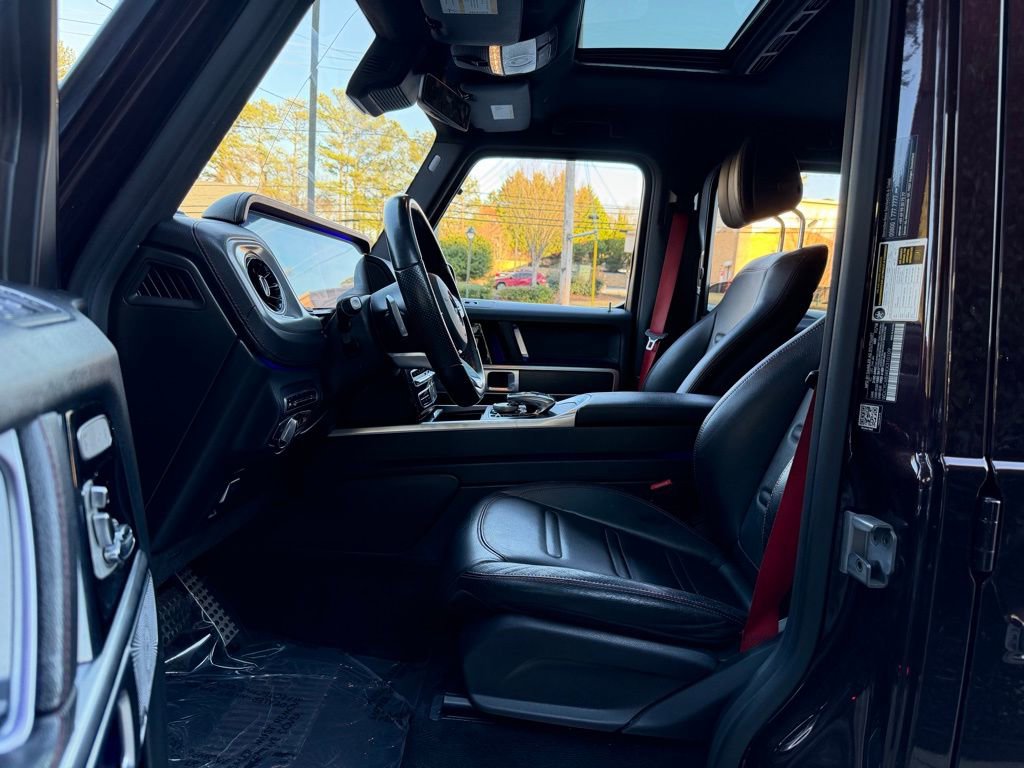 Used 2019 Mercedes-Benz G 550 image 25