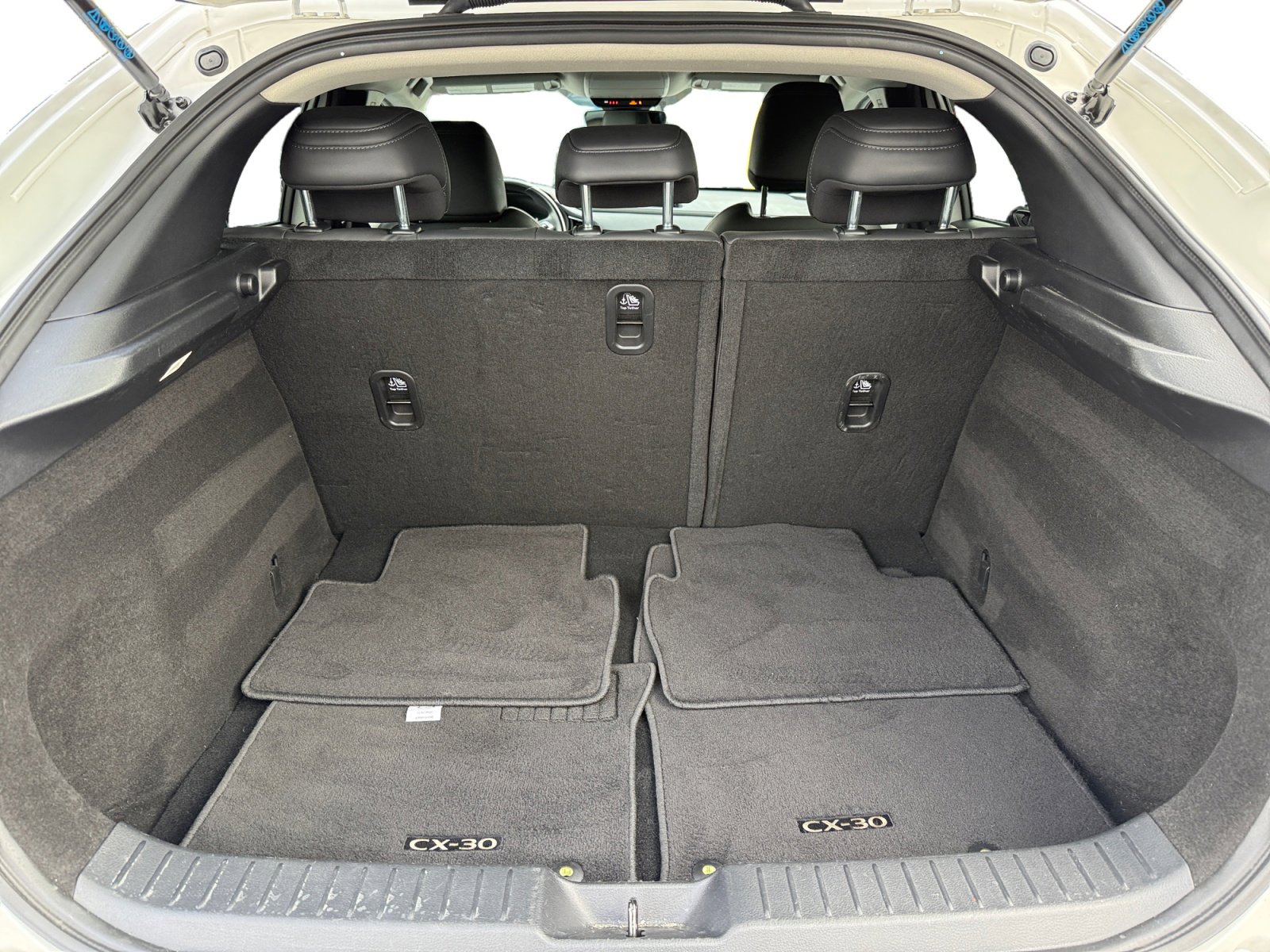 Certified 2023 MAZDA CX-30 AWD 2.5 S w/ Preferred Package image 17