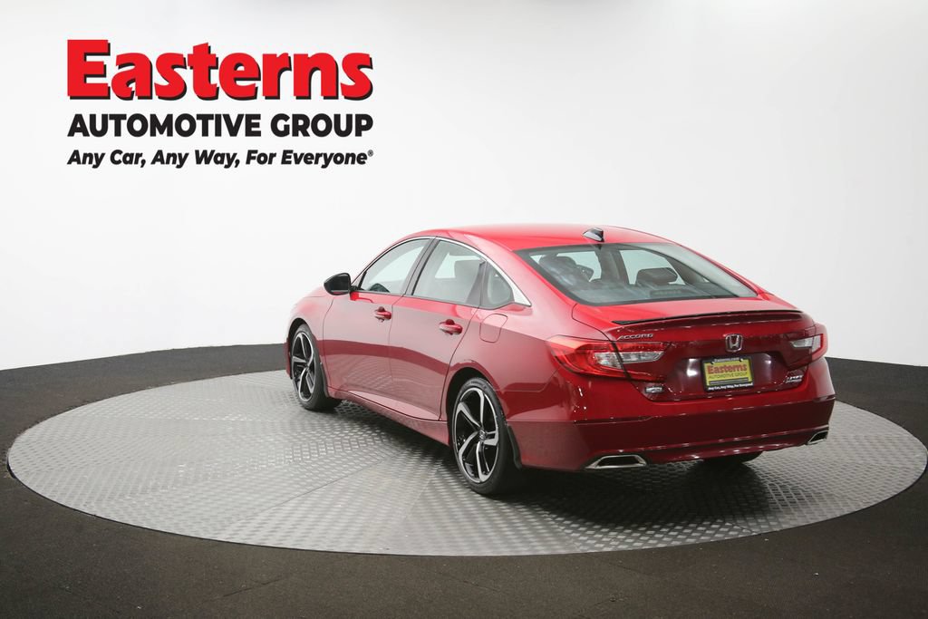 Used 2021 Honda Accord Sport Special Edition image 64