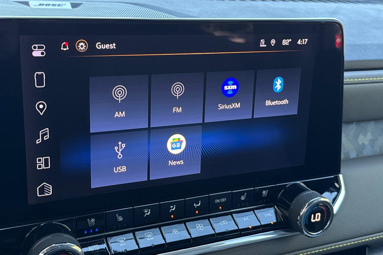 New 2026 Chevrolet Colorado ZR2 w/ Technology Package image 23