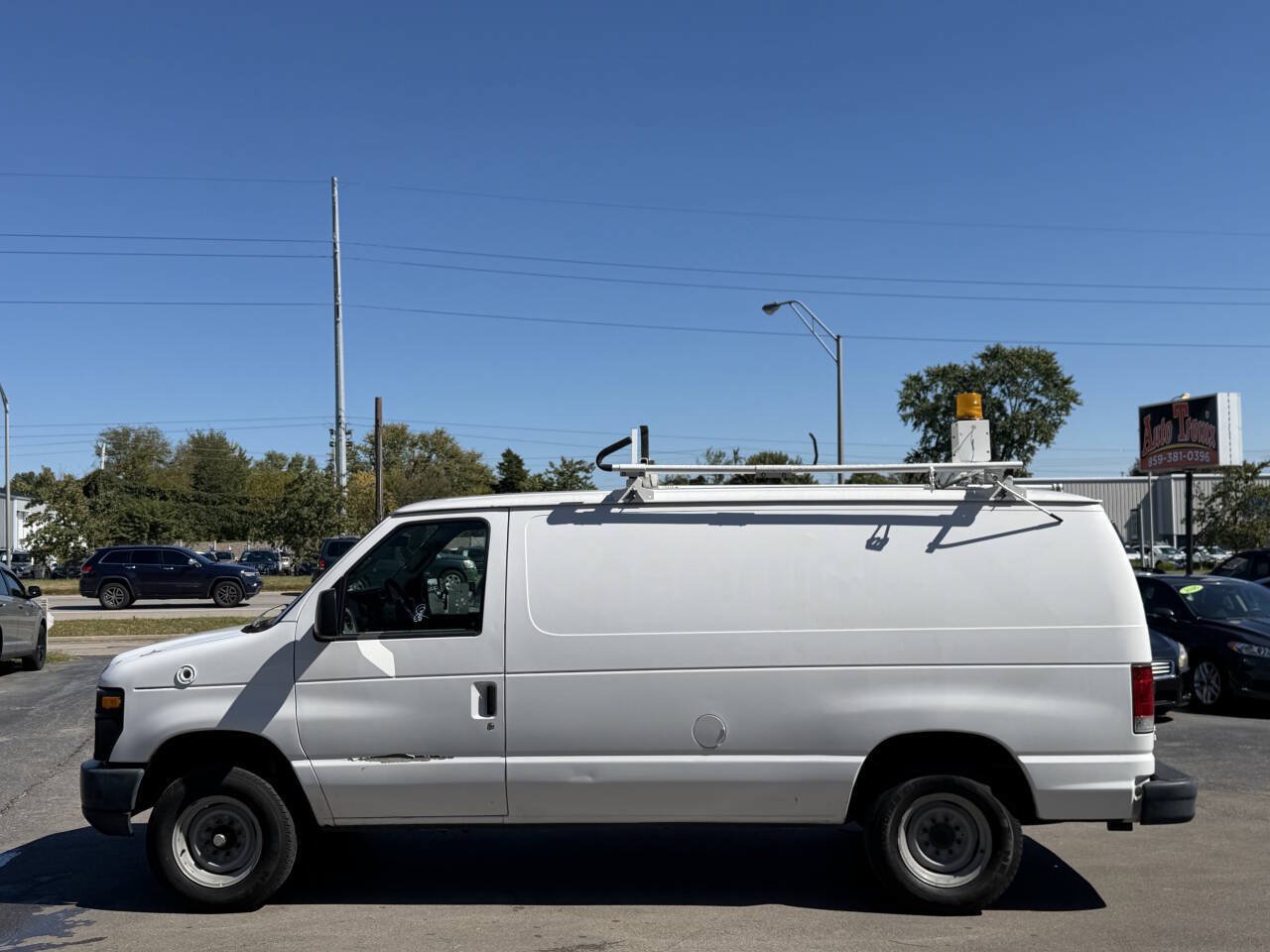 Used 2013 Ford E-150 and Econoline 150 w/ PWR Group RWD image 6