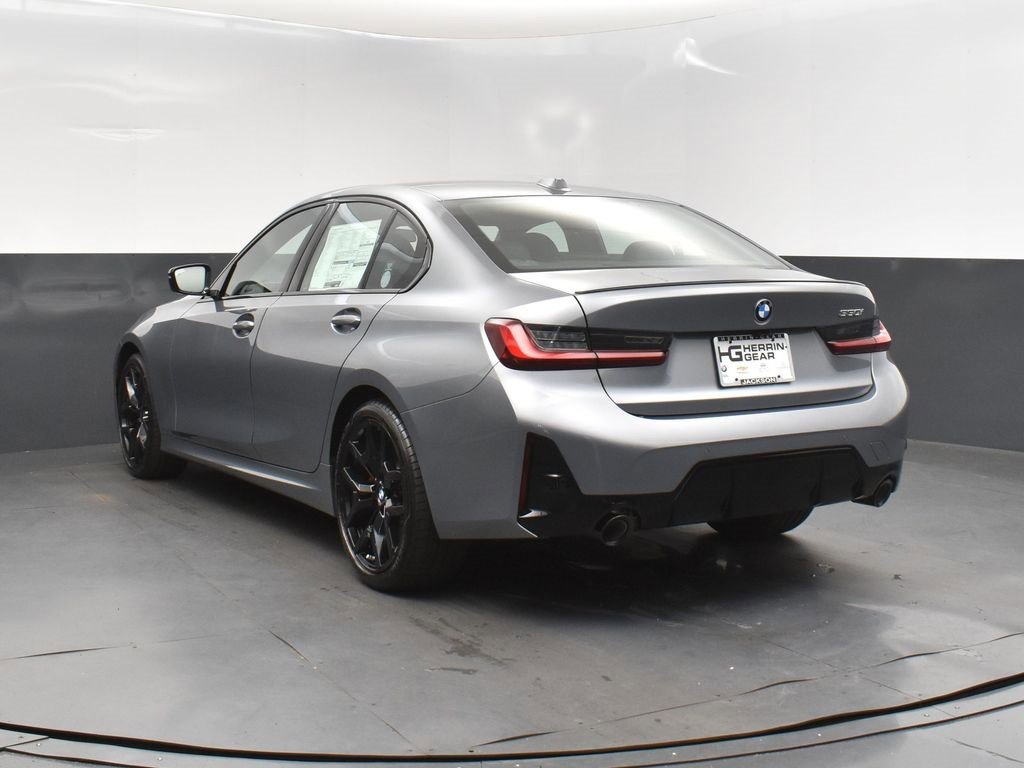 New 2026 BMW 330i Sedan w/ M Sport Package image 5