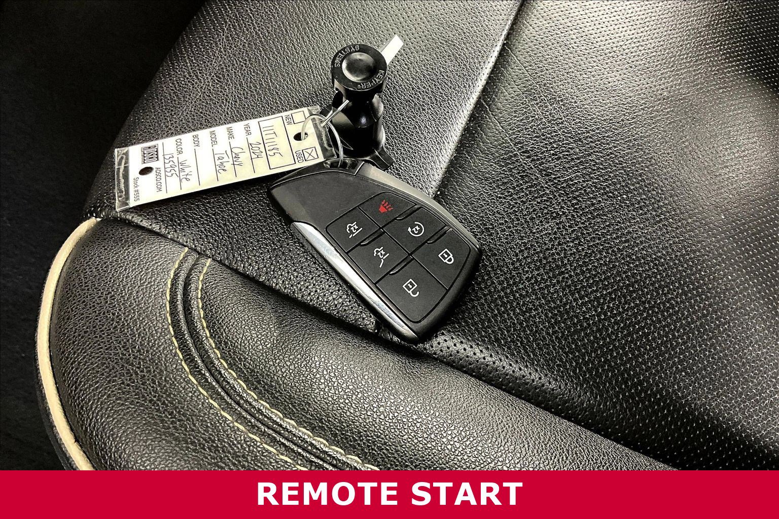 Used 2024 Chevrolet Tahoe Premier image 34