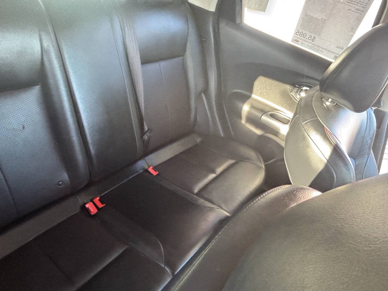 Used 2015 Nissan Juke SL AWD/4WD image 22