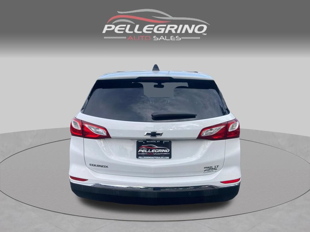 Used 2019 Chevrolet Equinox LT AWD/4WD image 6