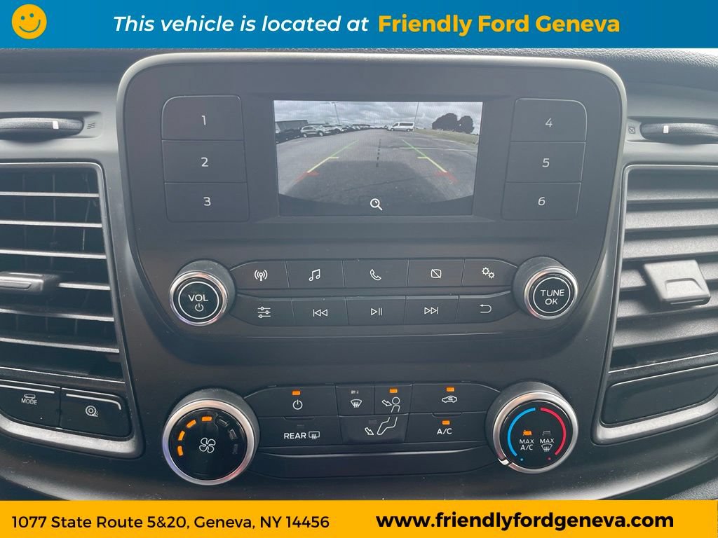 Used 2025 Ford Transit 250 Low Roof w/ Exterior Upgrade Package RWD image 18