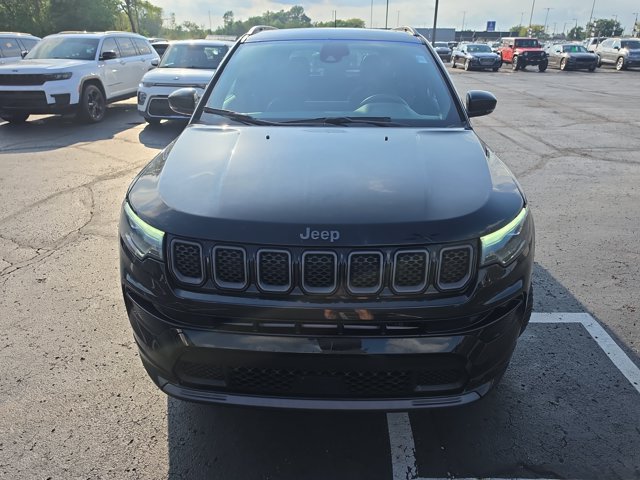 Used 2023 Jeep Compass High Altitude AWD/4WD image 8