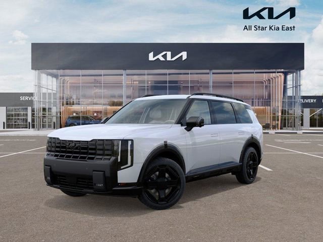 New 2027 Kia Telluride SX X-Line 360° Tour