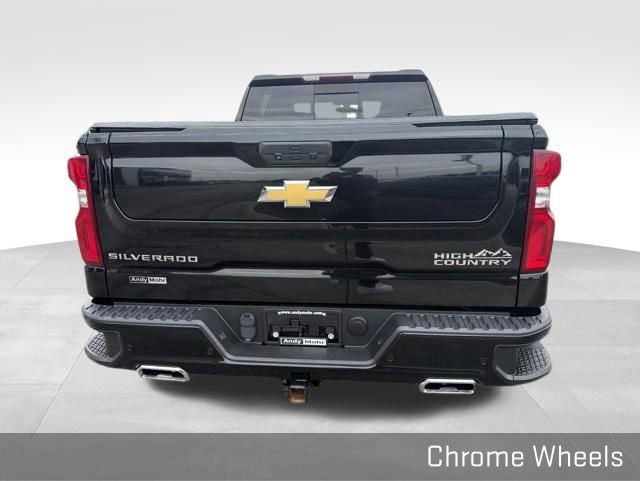 Used 2021 Chevrolet Silverado 1500 High Country AWD/4WD image 14