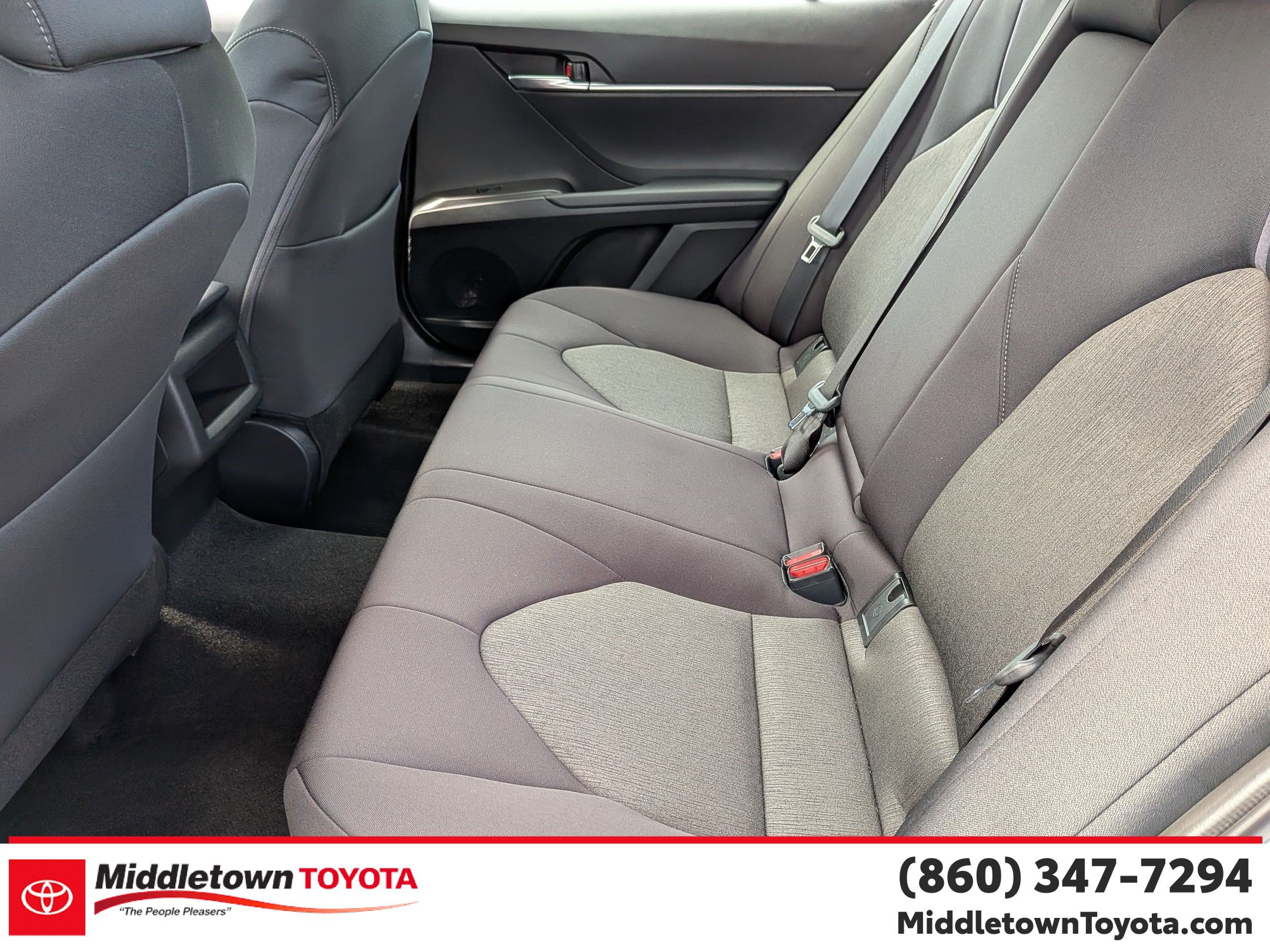 Certified 2023 Toyota Camry LE w/ Cold Weather Package FWD image 33