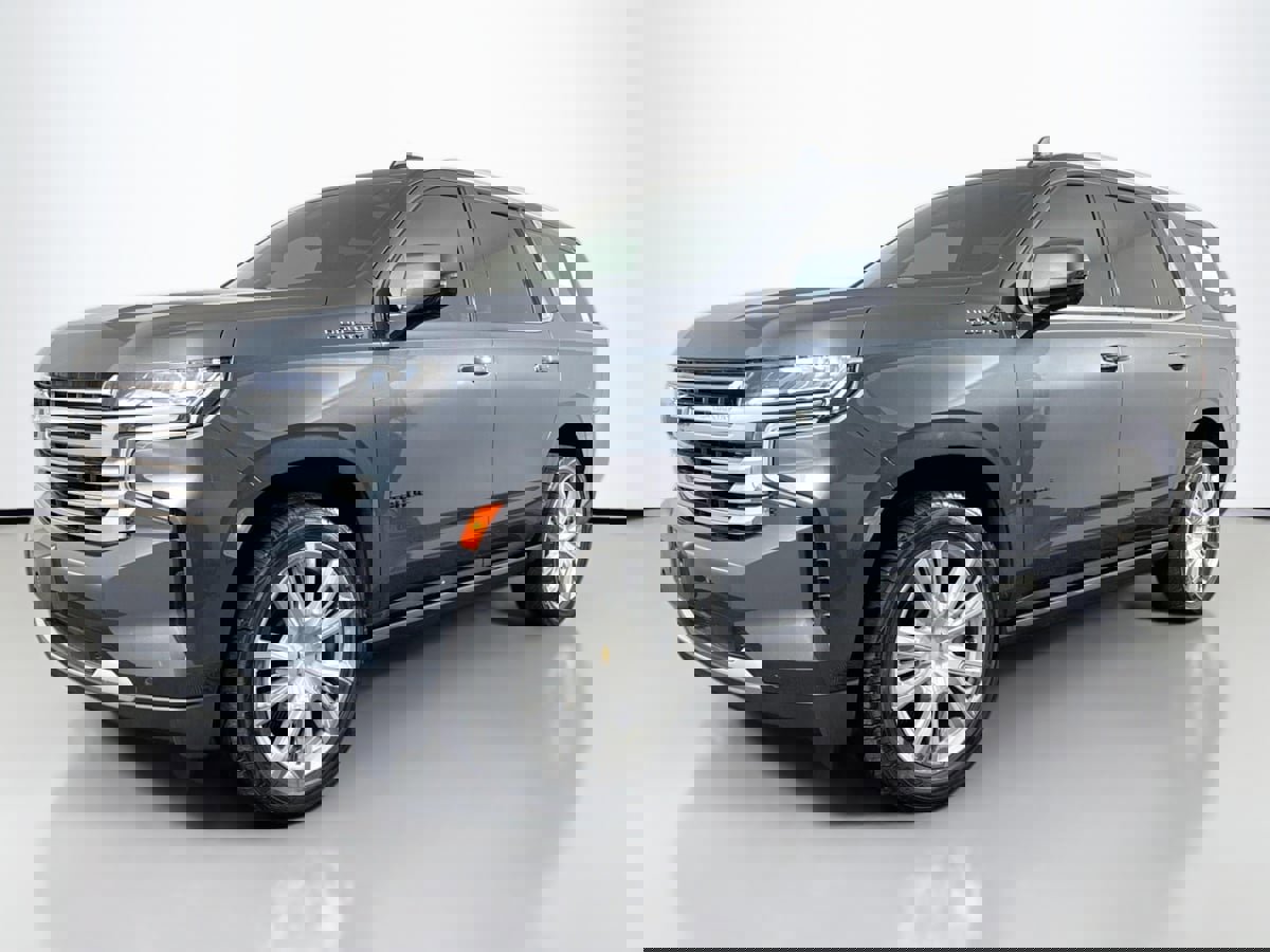 Used 2021 Chevrolet Tahoe High Country image 47