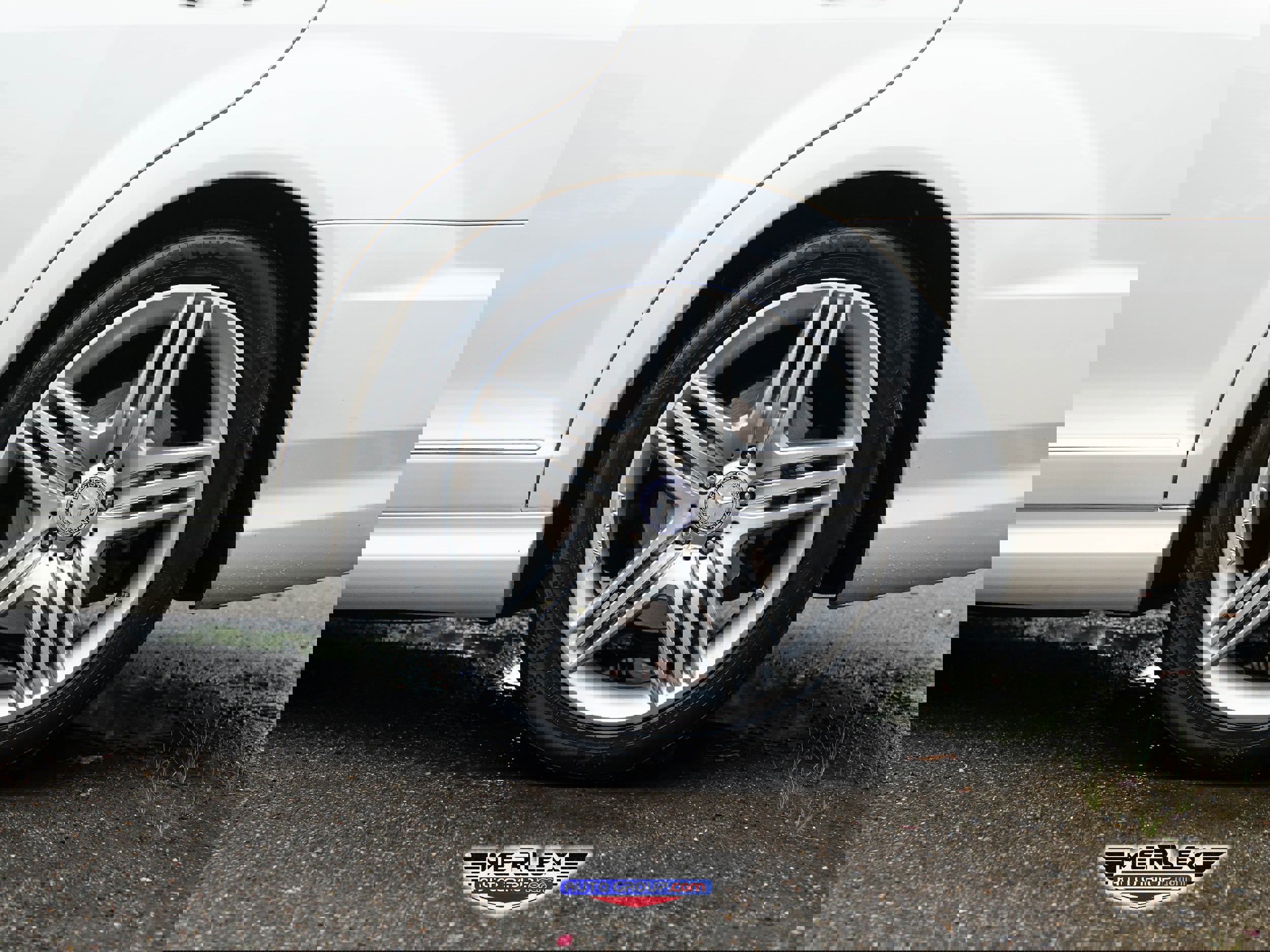 Used 2012 Mercedes-Benz S 550 4MATIC w/ Sport Pkg image 12