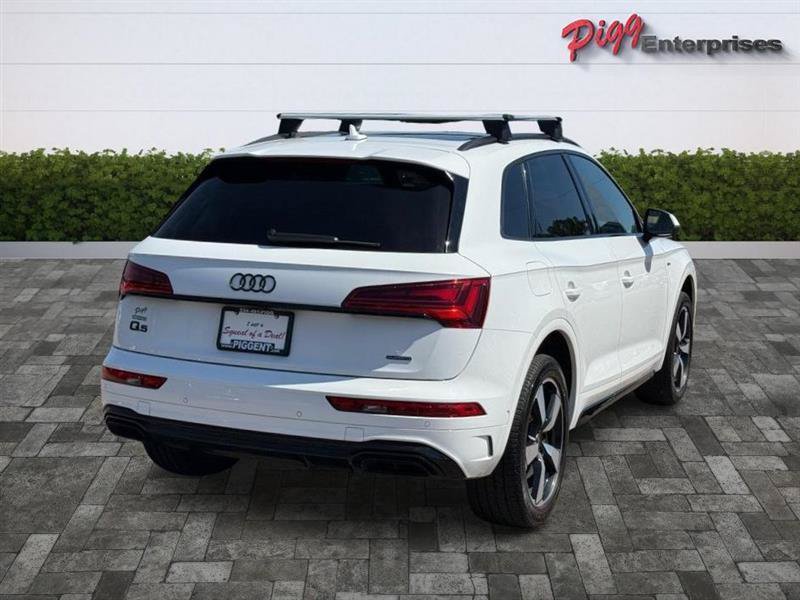 Used 2024 Audi Q5 2.0T Prestige w/ Prestige Package AWD/4WD image 9