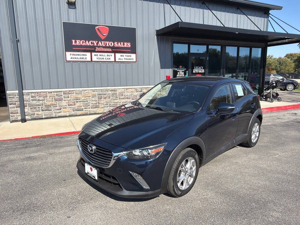 Used 2016 MAZDA CX-3 Touring AWD/4WD image 1