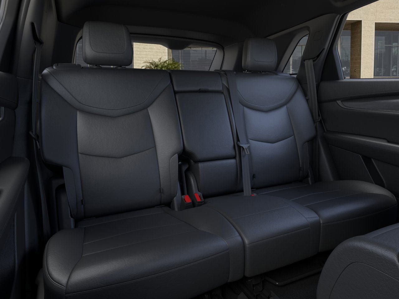 New 2026 Cadillac XT5 Luxury image 17