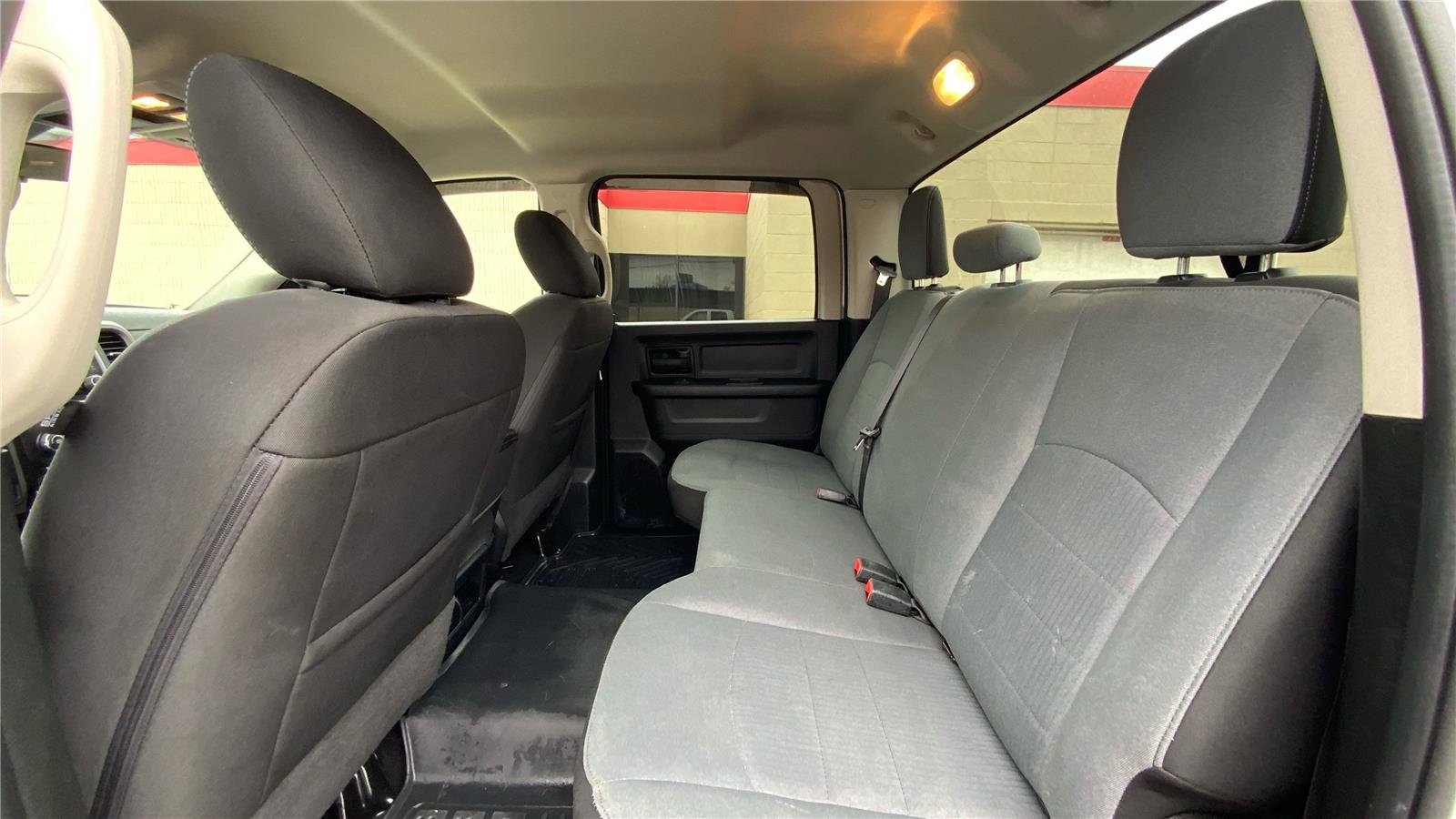 Used 2022 RAM 1500 Tradesman w/ Popular Equipment Group image 11