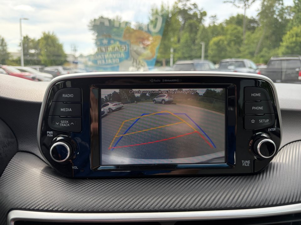 Used 2020 Hyundai Tucson Value FWD image 23