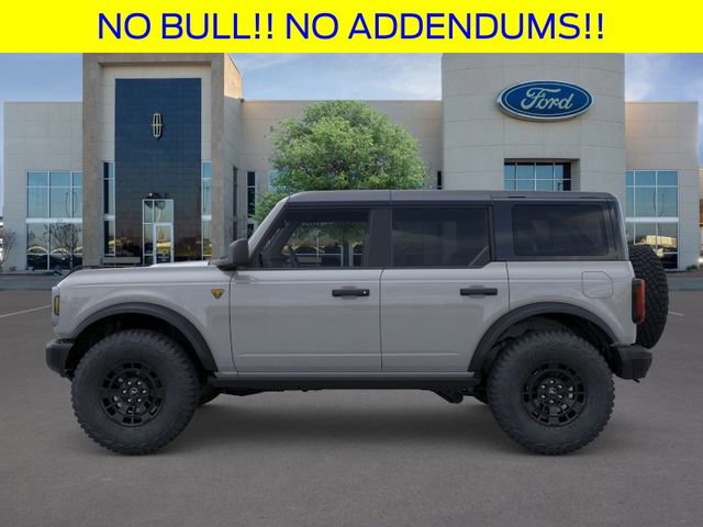 New 2026 Ford Bronco Badlands image 3