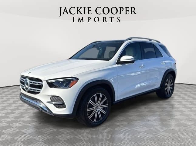 New 2026 Mercedes-Benz GLE 350 4MATIC