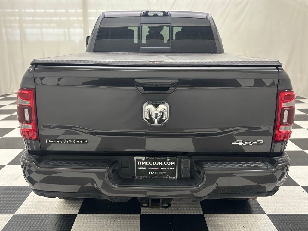 Certified 2023 RAM 3500 Laramie image 5