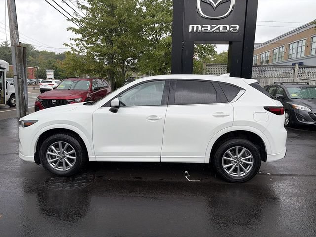 Certified 2024 MAZDA CX-5 AWD 2.5 S w/ Select Package image 5