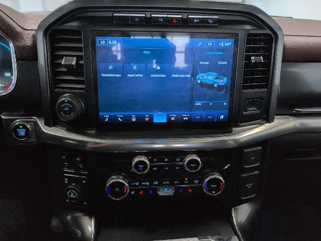 Used 2022 Ford F150 Lariat w/ Equipment Group 502A High image 16