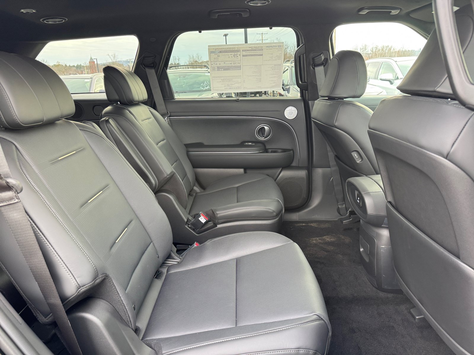 New 2026 Hyundai Palisade Calligraphy AWD/4WD image 26