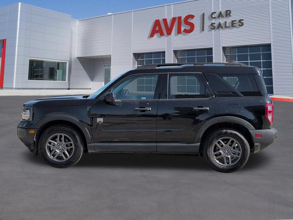 Used 2025 Ford Bronco Sport Big Bend AWD/4WD image 10