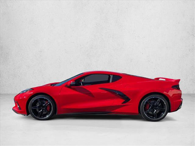 Used 2021 Chevrolet Corvette Stingray Premium Cpe w/ Z51 Performance Package image 9