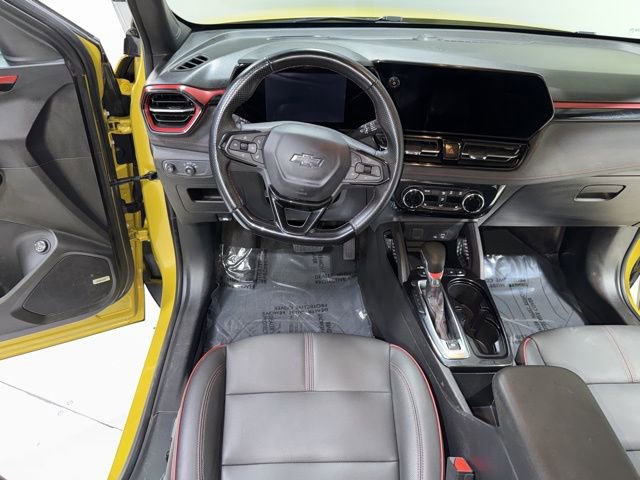 Used 2024 Chevrolet TrailBlazer RS w/ Convenience Package FWD image 17