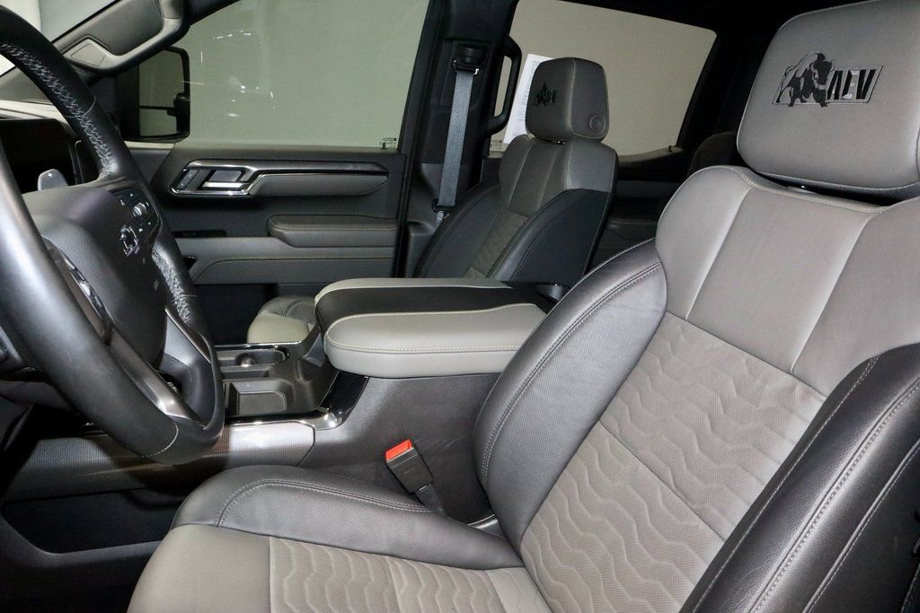 Used 2024 Chevrolet Silverado 1500 ZR2 w/ ZR2 Bison Edition image 23