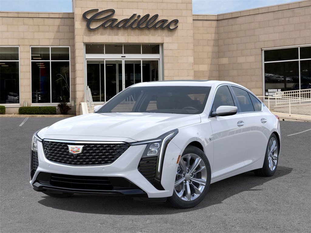 New 2026 Cadillac CT5 Premium Luxury w/ Technology Package image 6
