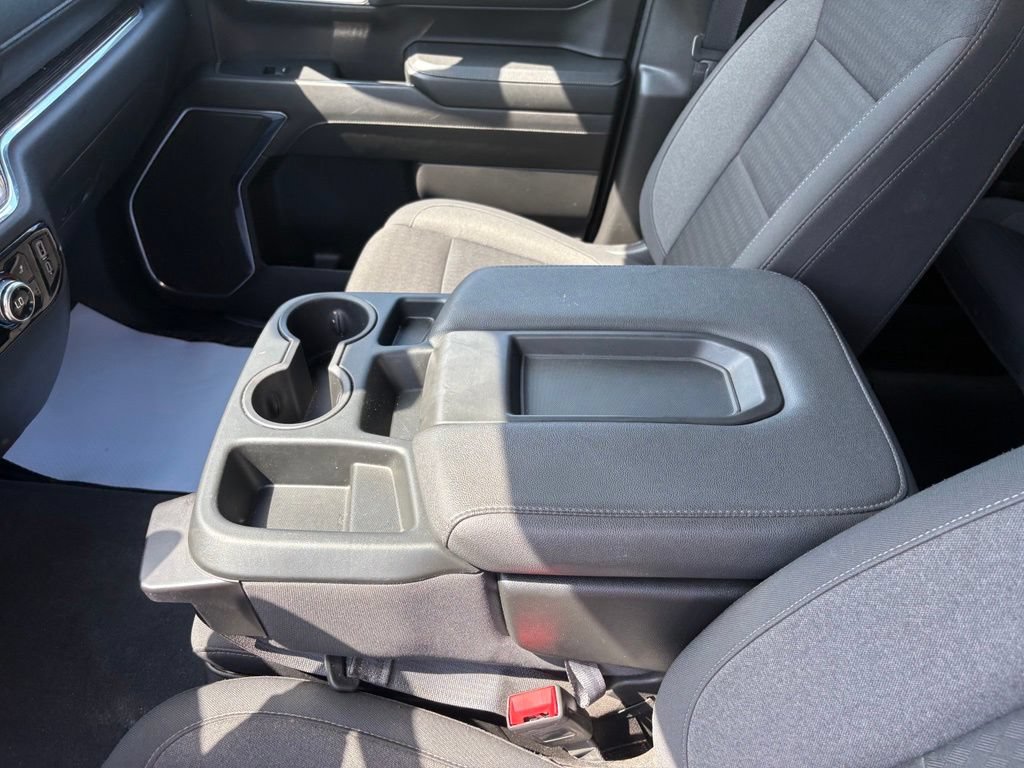 Used 2024 GMC Sierra 1500 SLE AWD/4WD image 27