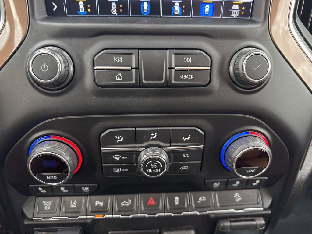 Used 2021 Chevrolet Silverado 3500 High Country w/ Z71 Off-Road Package image 29