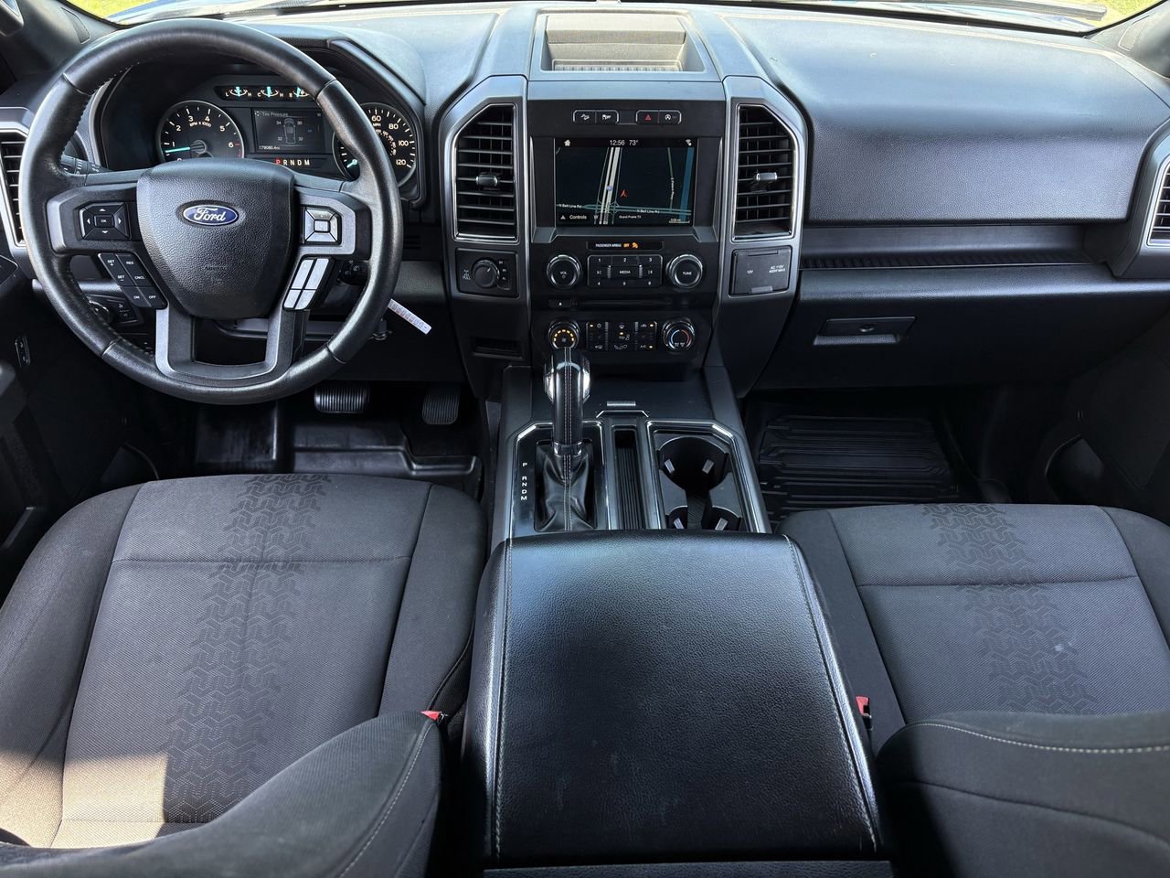 Used 2018 Ford F150 XLT w/ Equipment Group 302A Luxury AWD/4WD image 12