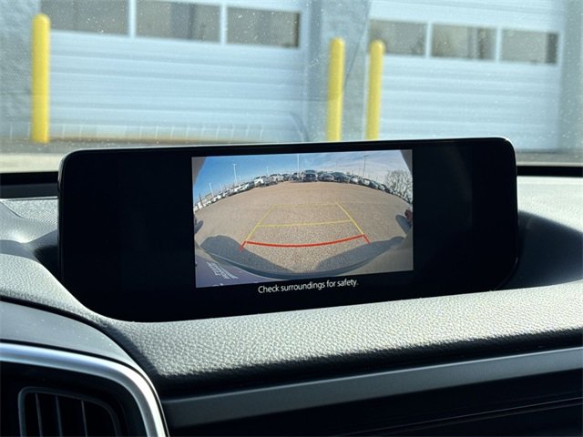 Used 2023 MAZDA CX-50 AWD 2.5 Turbo w/ Cargo Package image 19