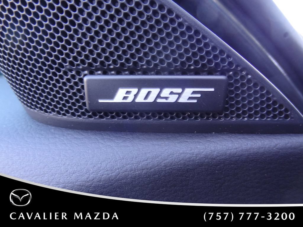 New 2026 MAZDA CX-50 AWD 2.5 S w/ Cargo Package image 16