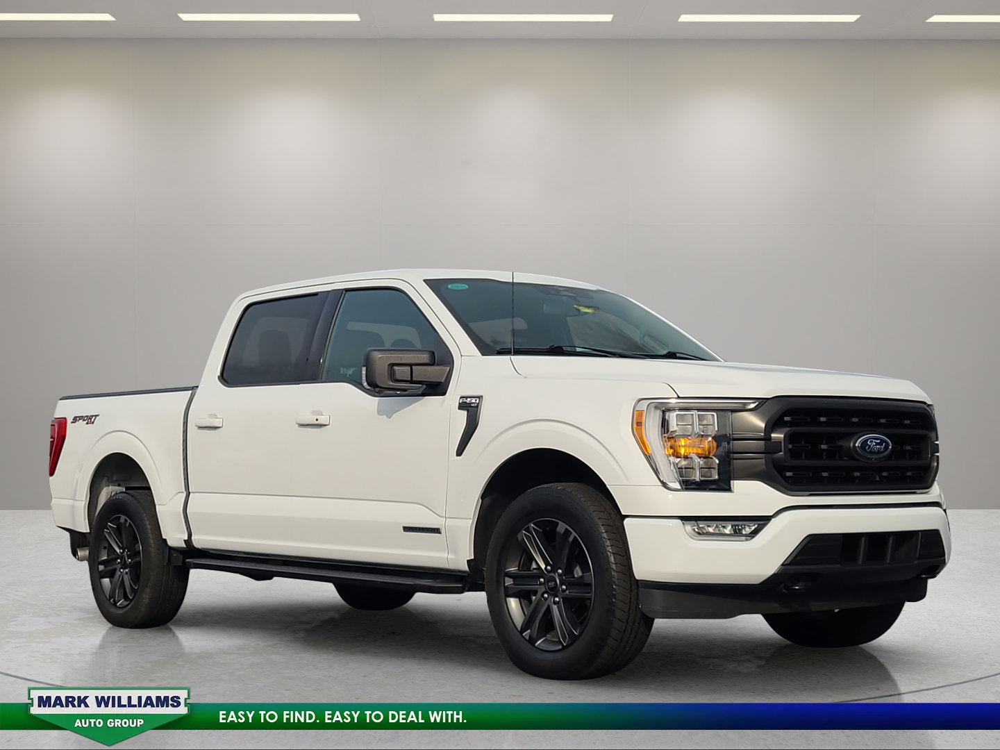Used 2023 Ford F150 XLT w/ Equipment Group 302A High