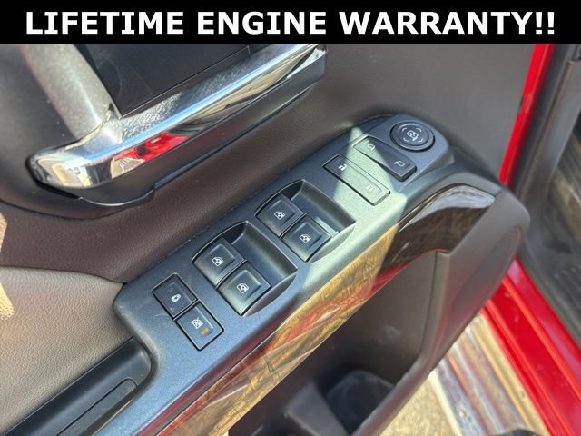 Used 2016 Chevrolet Silverado 1500 LT w/ All Star Edition RWD image 13