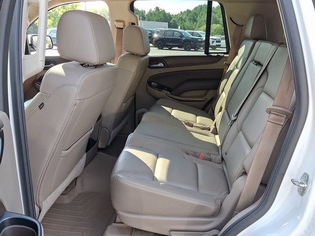 Used 2016 Chevrolet Tahoe LT w/ Luxury Package AWD/4WD image 10