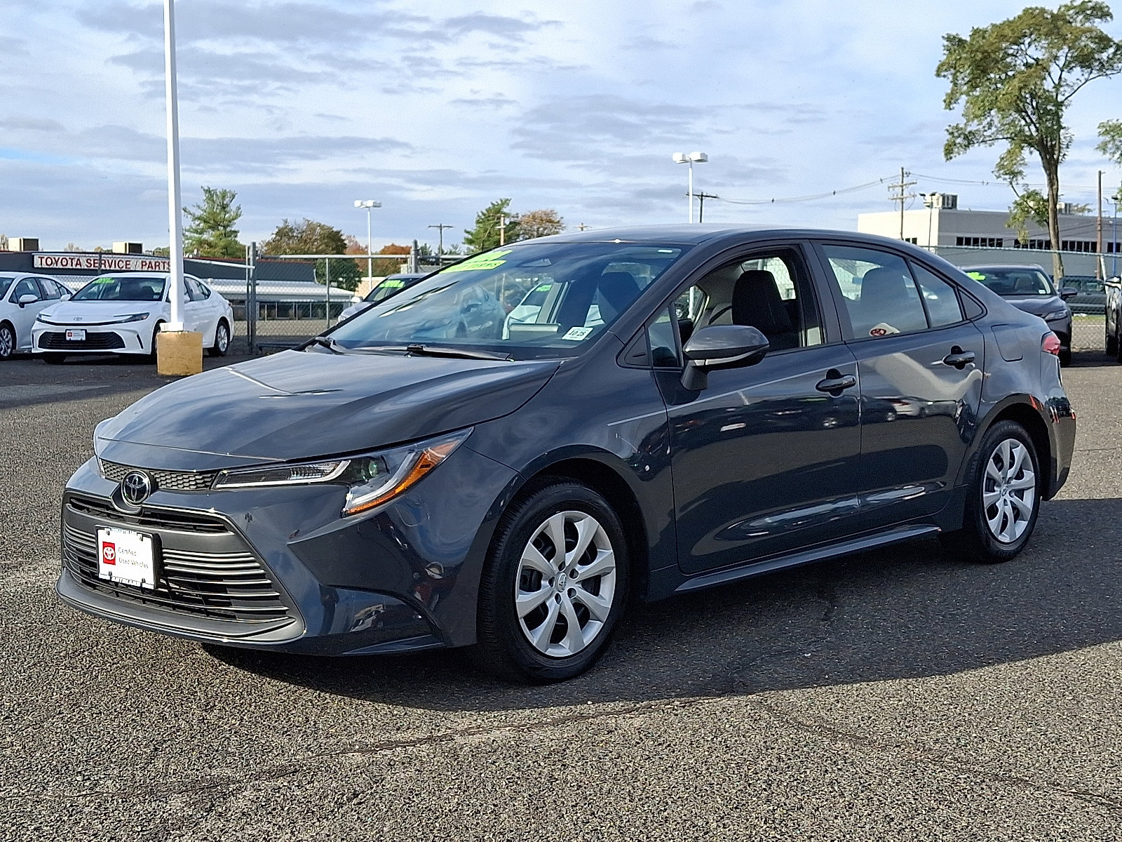 Certified 2024 Toyota Corolla LE image 3