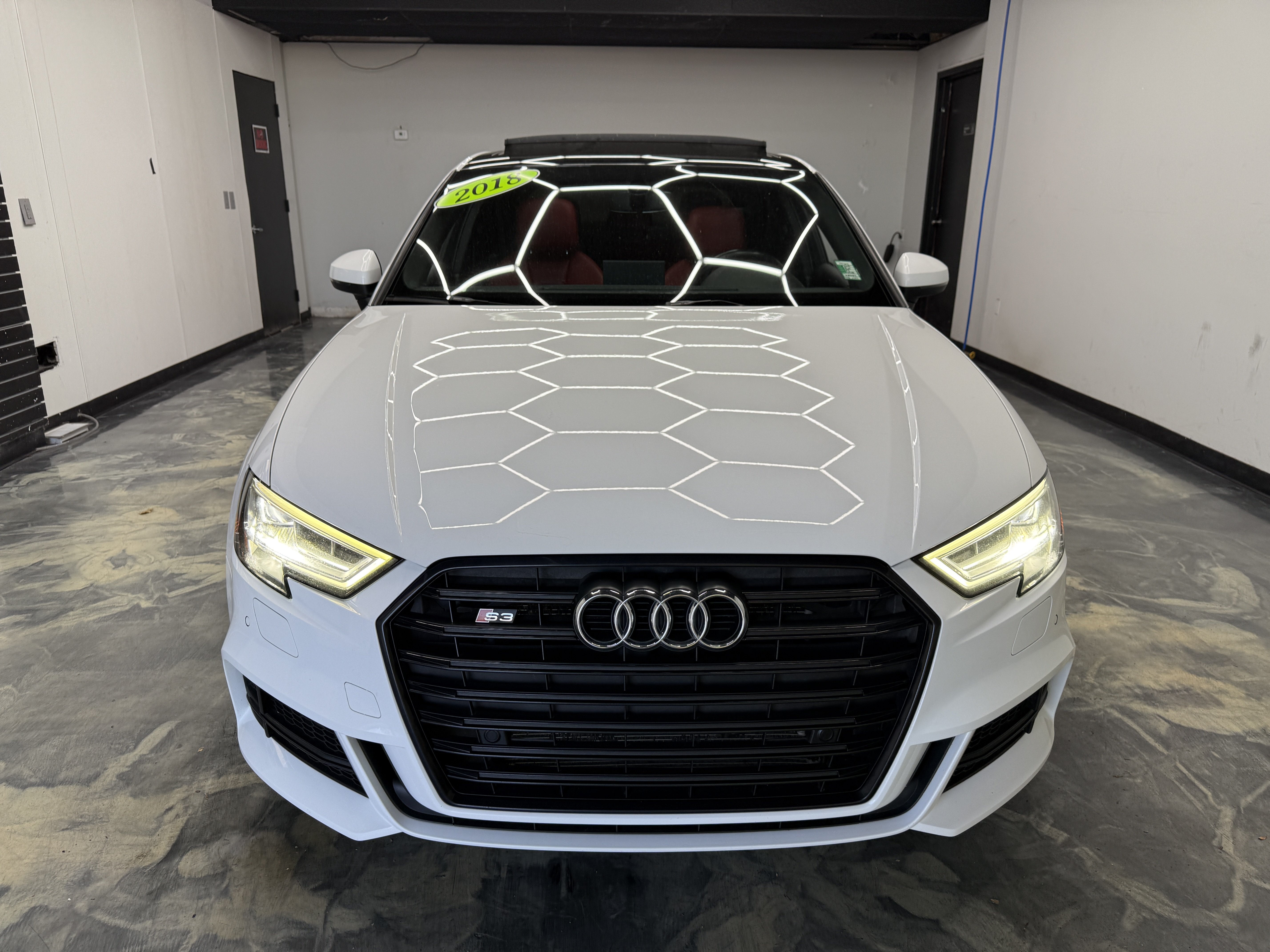 Used 2019 Audi S3 Premium Plus AWD/4WD image 7