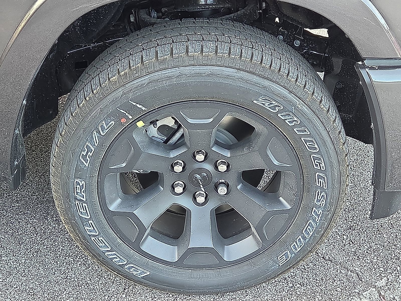 New 2026 RAM 1500 Big Horn image 7