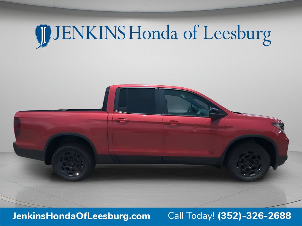 New 2026 Honda Ridgeline TrailSport image 2