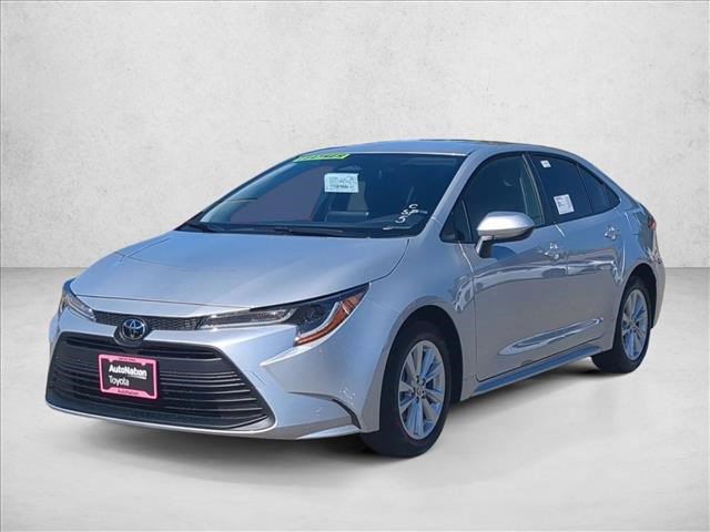 New 2026 Toyota Corolla LE